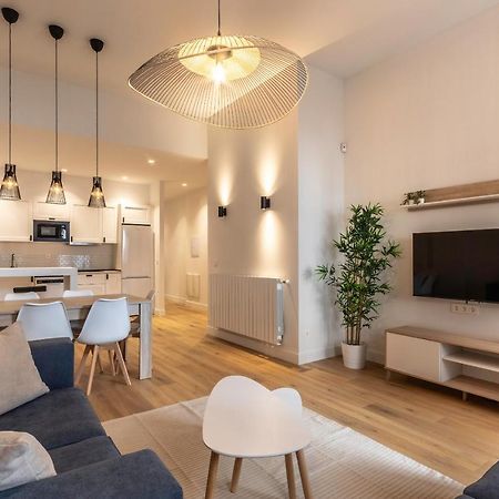 Apartamento Casco Viejo: El Corazón de las Siete Calles Bilbao Exterior foto