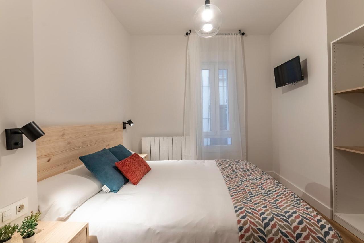 Apartamento Casco Viejo: El Corazón de las Siete Calles Bilbao Exterior foto