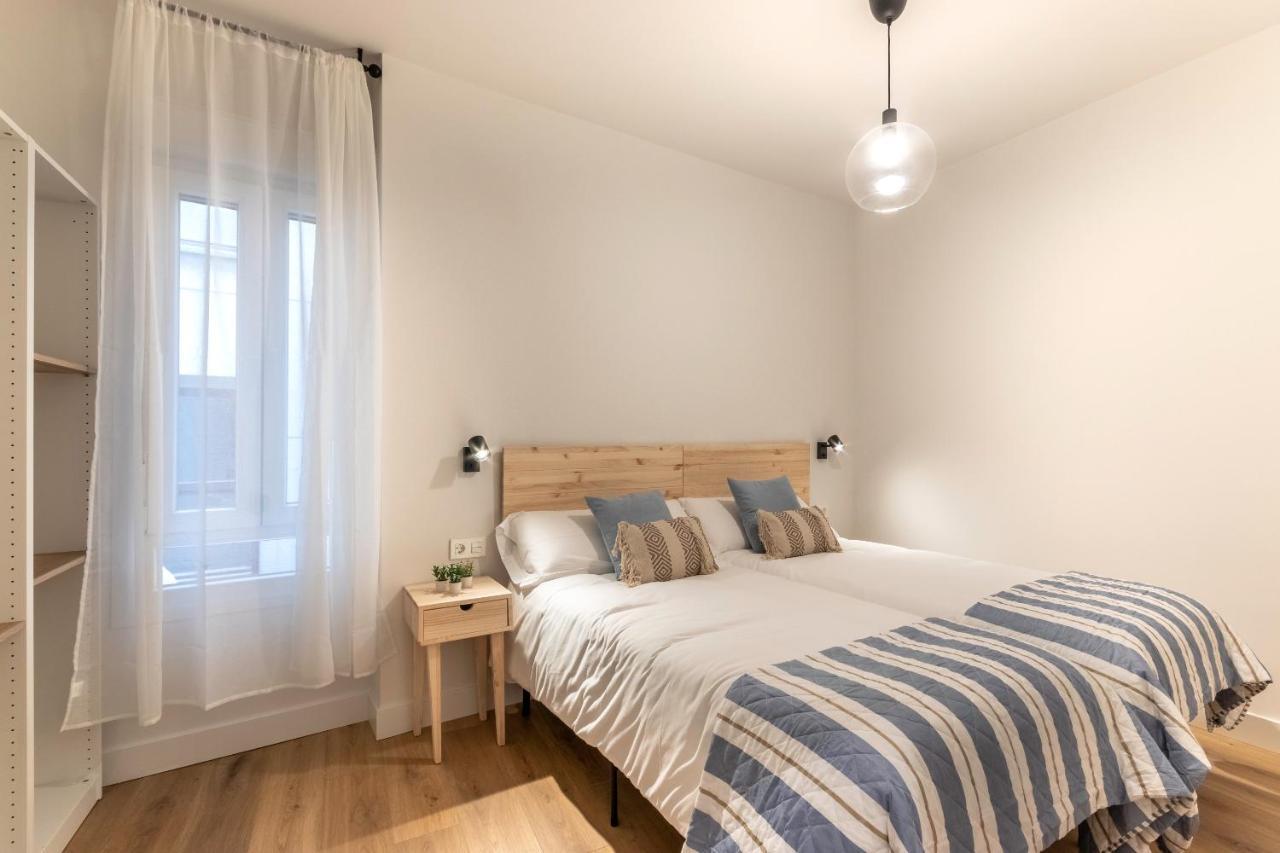 Apartamento Casco Viejo: El Corazón de las Siete Calles Bilbao Exterior foto