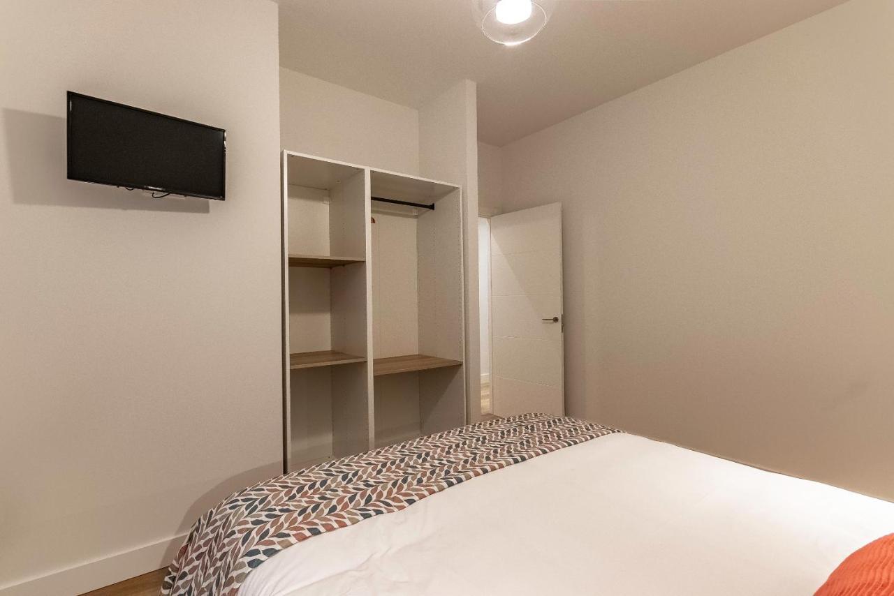 Apartamento Casco Viejo: El Corazón de las Siete Calles Bilbao Exterior foto
