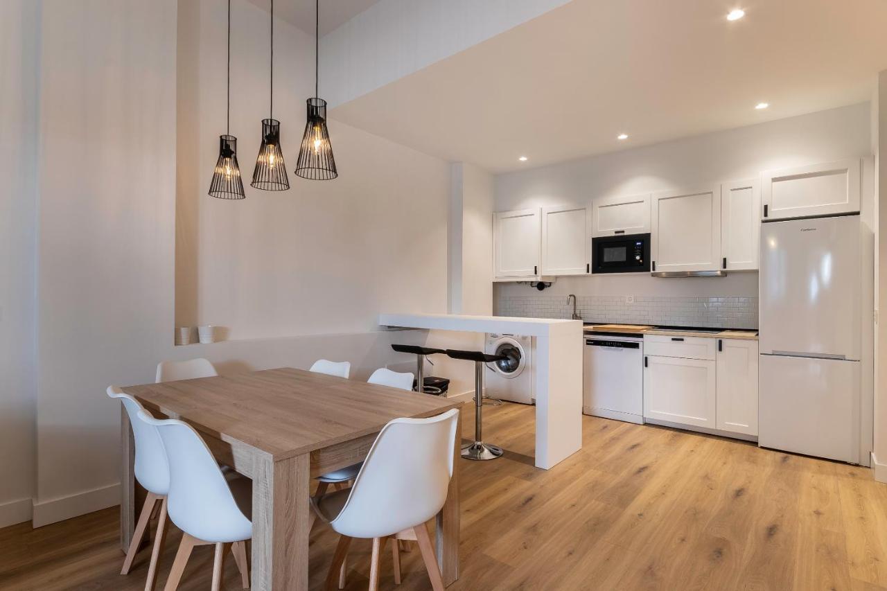 Apartamento Casco Viejo: El Corazón de las Siete Calles Bilbao Exterior foto